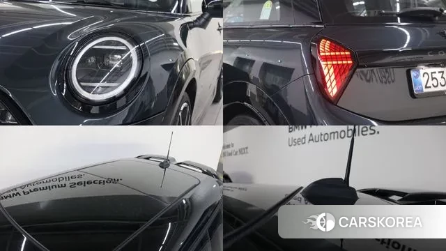 Mini Cooper S 4th Generation 2025 Серый из Кореи, фото 3