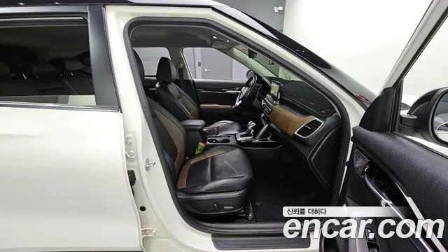 Kia Seltos 2019 Белый из Кореи, фото 3