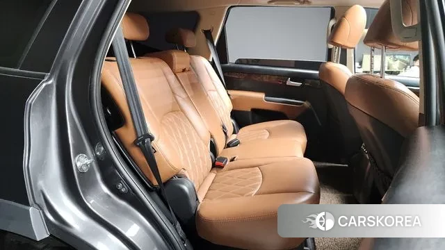 Kia The New Mohave 2018 Серый из Кореи, фото 3