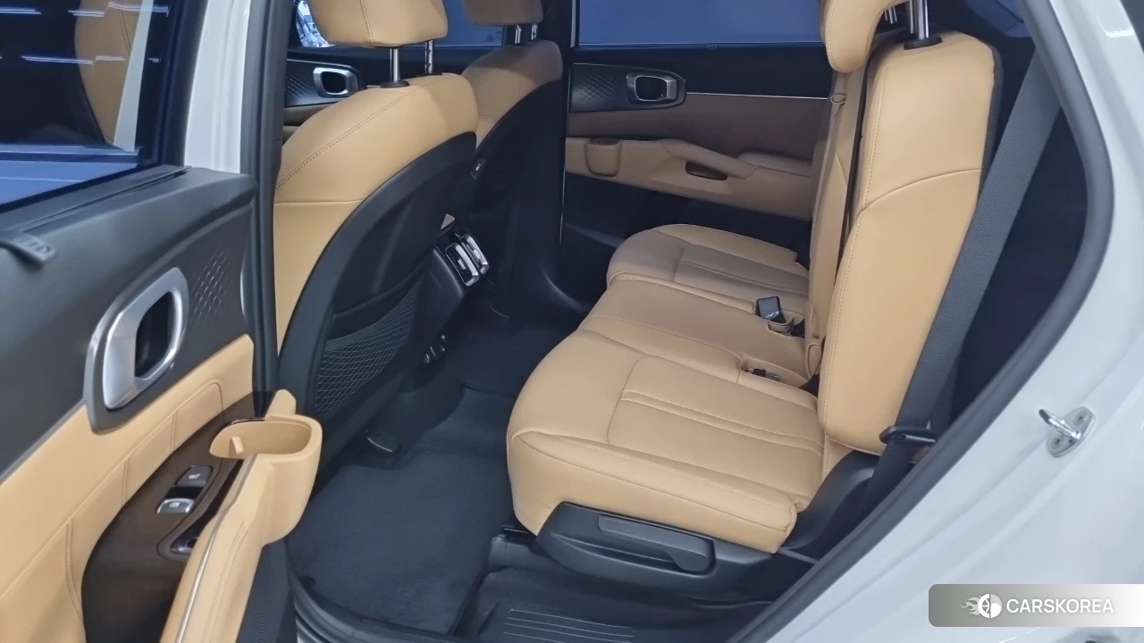Kia Sorento 4th Generation 2020 Белый из Кореи, фото 3