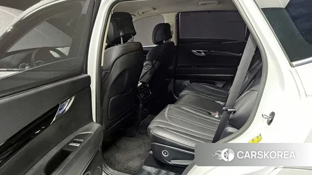 Genesis GV80 2023 Белый из Кореи, фото 3