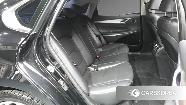 Hyundai Grandeur IG 2019 Черный из Кореи, фото 3