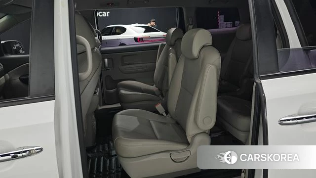 Kia The New Carnival 2018 Белый из Кореи, фото 3