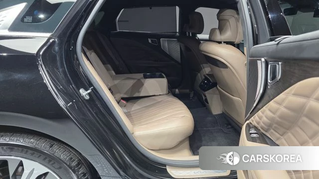 Kia K8 Hybrid 2022 Черный из Кореи, фото 3