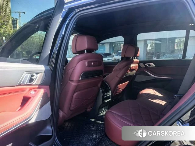 BMW X5 2025 Черный из Китая, фото 3