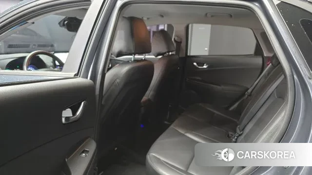 Hyundai The New Kona Hybrid 2021 Серый из Кореи, фото 3