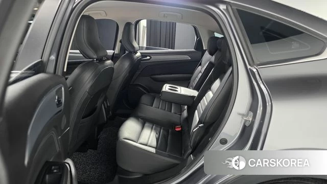 Renault Korea (Samsung) XM3 2020 Серый из Кореи, фото 3