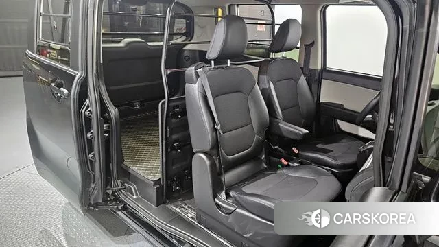 Kia The New Ray 2022 Черный из Кореи, фото 3