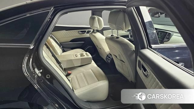 Renault Korea (Samsung) SM6 2020 Черный из Кореи, фото 3