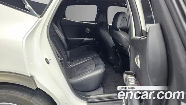 Genesis GV60 2022 Белый из Кореи, фото 3