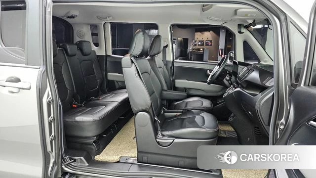 Kia The New Kia Ray 2023 Серебристо-серый из Кореи, фото 3