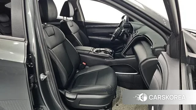 Hyundai Tucson (NX4) 2023 Серый из Кореи, фото 3