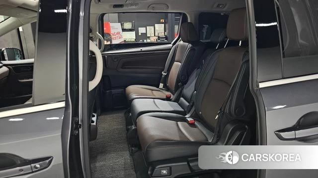 Honda Odyssey 2025 Серый из Кореи, фото 3