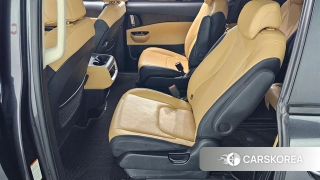 Kia Carnival 4th generation 2021 Серый из Кореи, фото 3