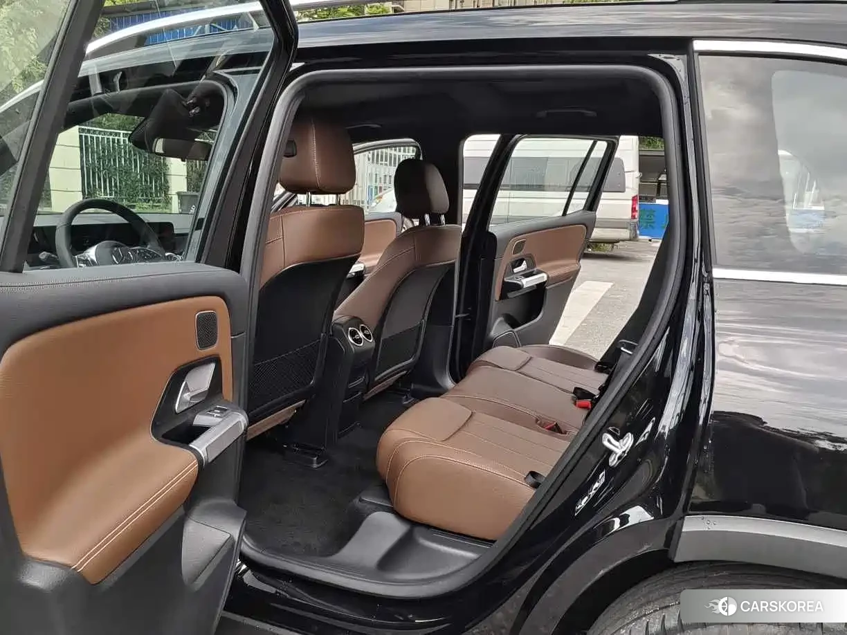 Mercedes-Benz EQB 2026 Черный из Китая, фото 3