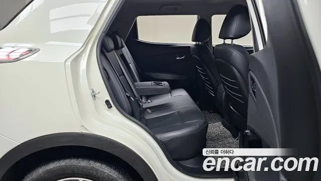 Ssangyong Berry New Tivoli id 2704853 из Кореи 3