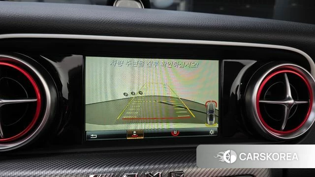 Mercedes-Benz SLC-Class R172 2018 Белый из Кореи, фото 3
