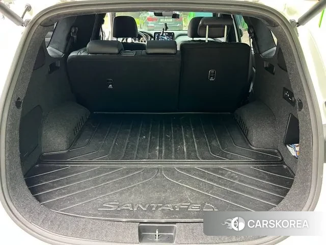 Hyundai The New Santa Fe 2020 Белый из Кореи, фото 3