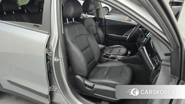 Kia The New Niro 2021 Серый из Кореи, фото 3