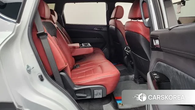 Ssangyong Rexton New Arena 2023 Белый из Кореи, фото 3