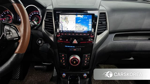 Ssangyong Tivoli Armor 2018 Белый из Кореи, фото 3