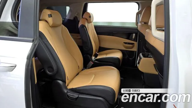 Kia Carnival 4th generation id 2630066 из Кореи 3