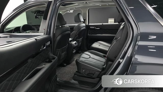 Hyundai Palisade 2019 Серый из Кореи, фото 3