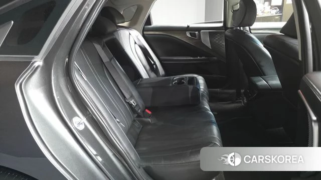 Kia K8 2022 Серый из Кореи, фото 3