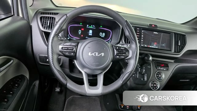 Kia The New Kia Ray 2023 Жемчужный цвет из Кореи, фото 3