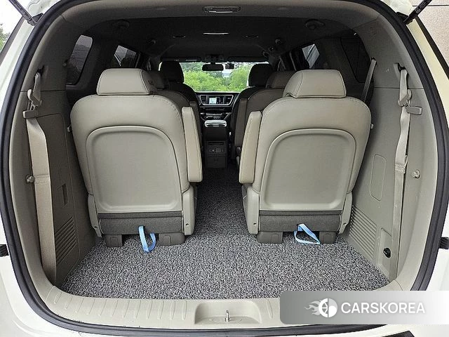 Kia The New Carnival 2018 Белый из Кореи, фото 3
