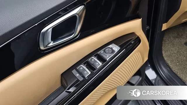 Kia Carnival 4th generation 2020 Серый из Кореи, фото 3