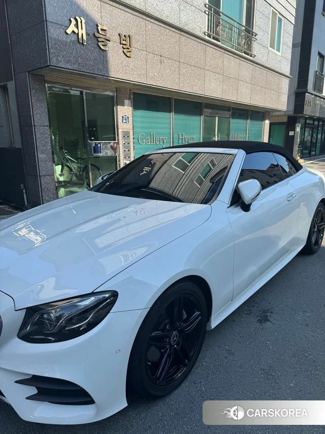 Mercedes-Benz E-Class W213 2019 Белый из Кореи, фото 3