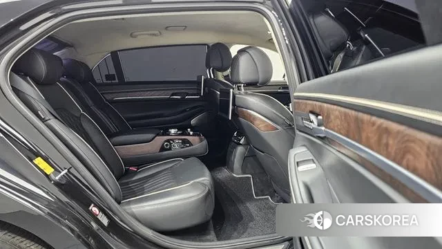 Genesis G90 2019 Черный из Кореи, фото 3