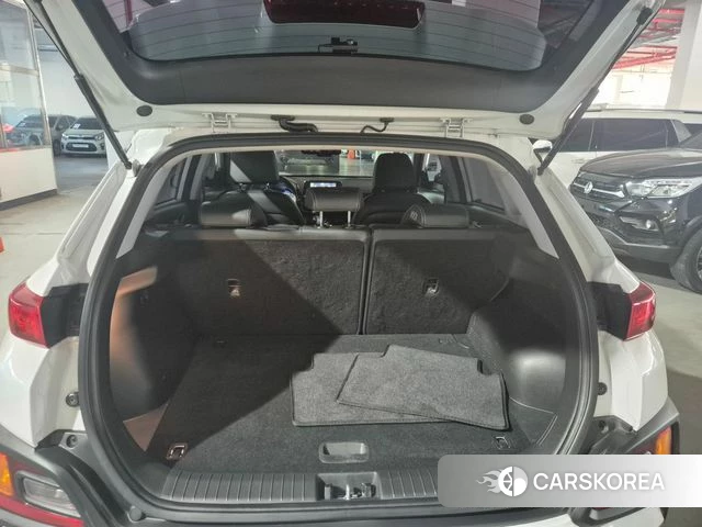 Hyundai Kona 2018 Белый из Кореи, фото 3