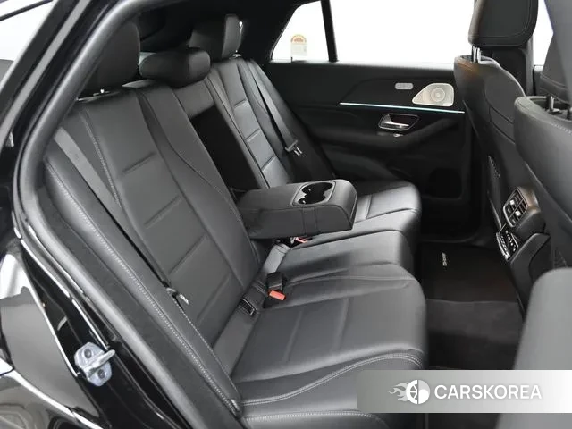 Mercedes-Benz GLE-Class W167 2025 Черный из Кореи, фото 3