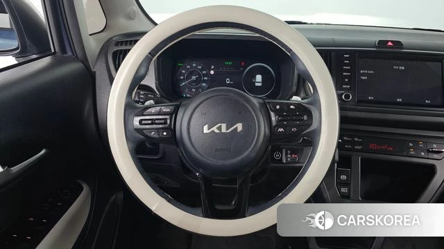 Kia The New Kia Ray EV 2024 Синий из Кореи, фото 3
