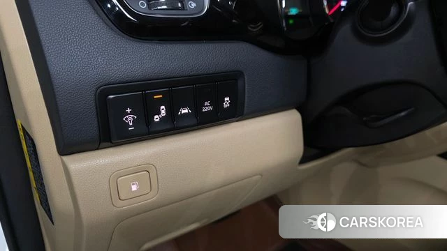 Kia The New Carnival 2018 Белый из Кореи, фото 3