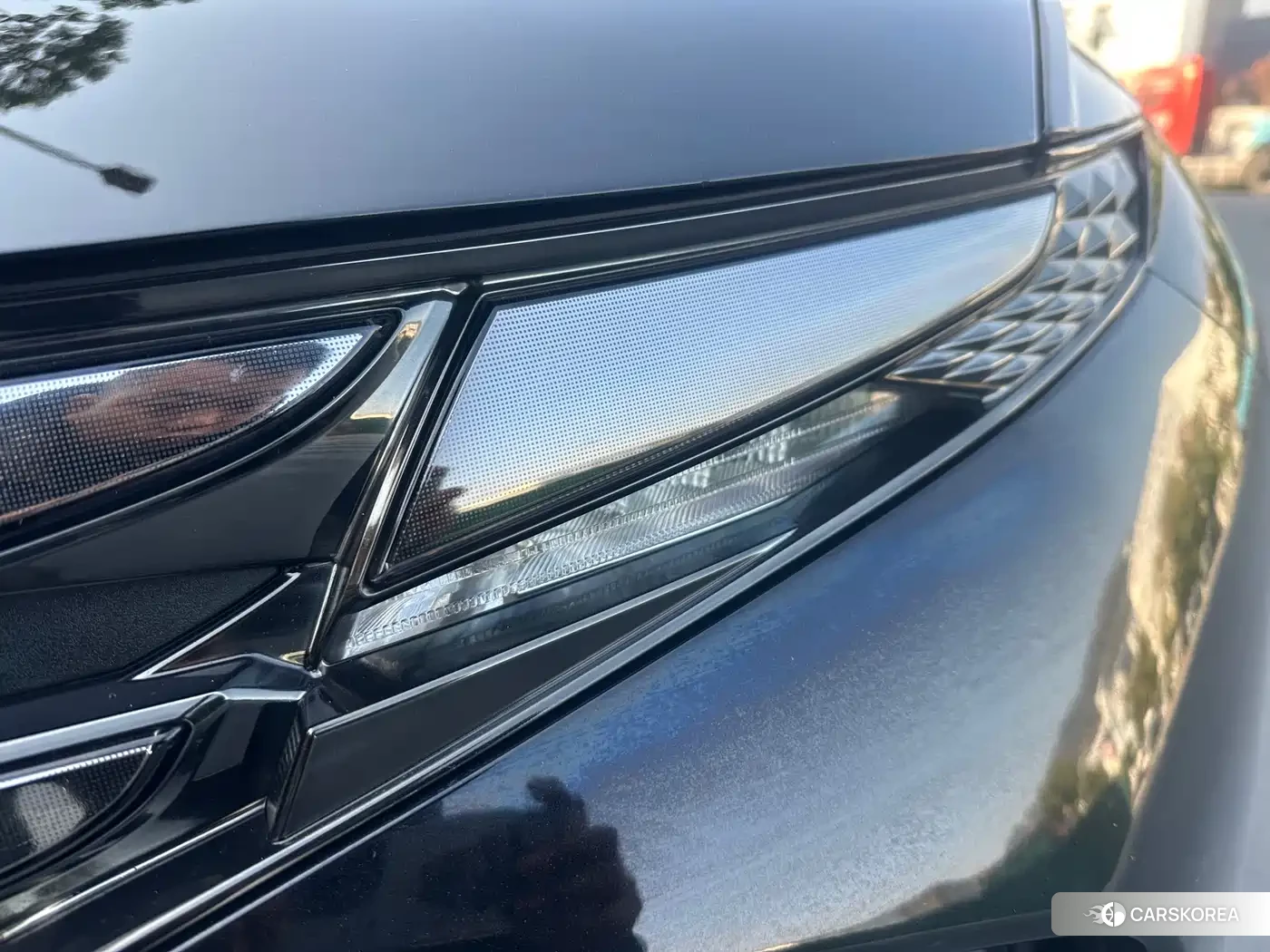 Hyundai Tucson 2021 Черный из Китая, фото 3