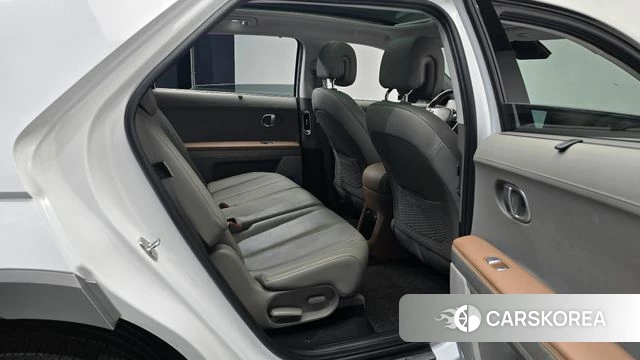 Hyundai Ionic 5 2022 Белый из Кореи, фото 3