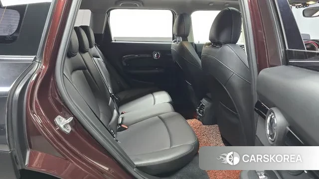 Mini Cooper Clubman 2018 Серый из Кореи, фото 3