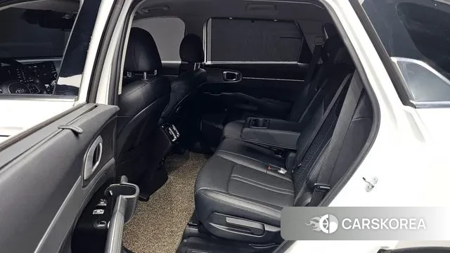 Kia Sorento 4th Generation 2021 Белый из Кореи, фото 3