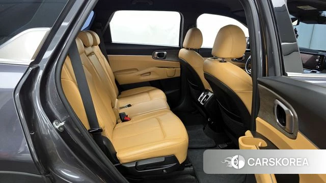 Kia Sorento 4th Generation 2020 Серый из Кореи, фото 3