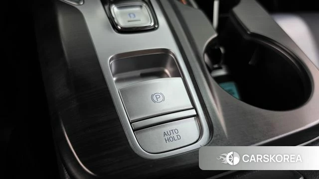 Hyundai Tucson Hybrid (NX4) 2022 Серый из Кореи, фото 3