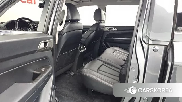 Ssangyong Rexton Sports 2018 Серый из Кореи, фото 3