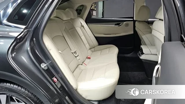 Hyundai The New Grandeur IG Hybrid 2022 Серый из Кореи, фото 3