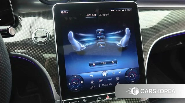 Mercedes-Benz C-Class W206 2023 Песочный из Кореи, фото 3