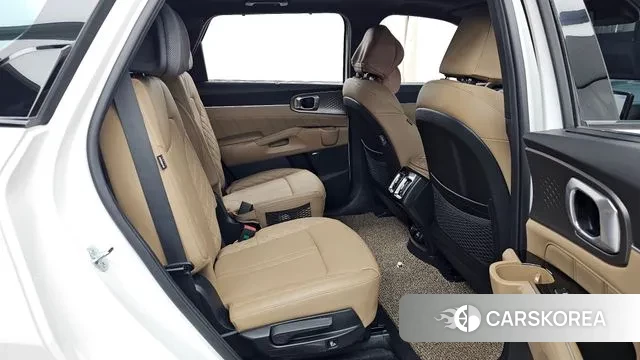 Kia The New Sorento 4th Generation 2023 Белый из Кореи, фото 3