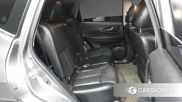 Nissan X Trail 2018 Серый из Кореи, фото 3