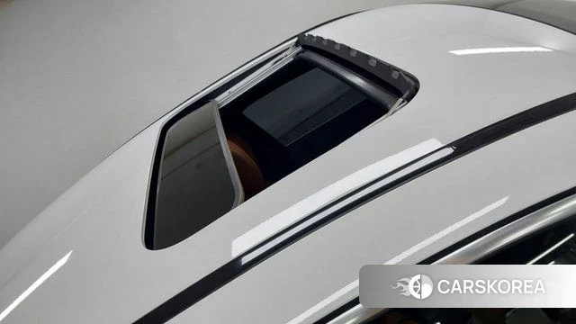 Mercedes-Benz GLC-Class X253 2021 Белый из Кореи, фото 3