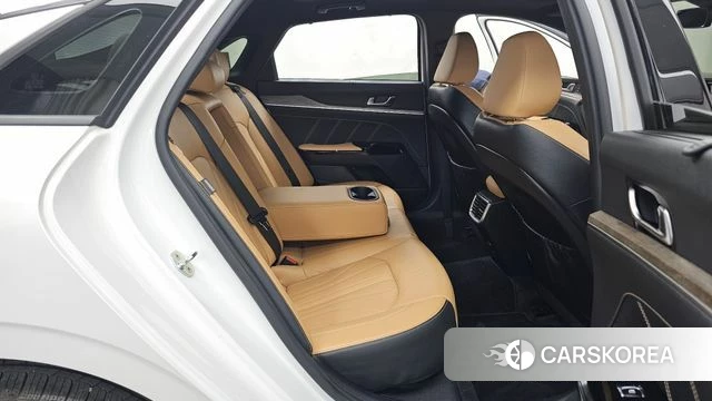 Kia K5 3rd generation 2020 Белый из Кореи, фото 3